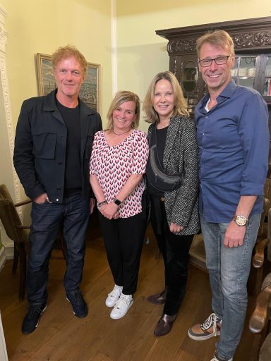 Kamingespräch in der Union