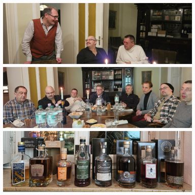 Whisky-Tasting ´24